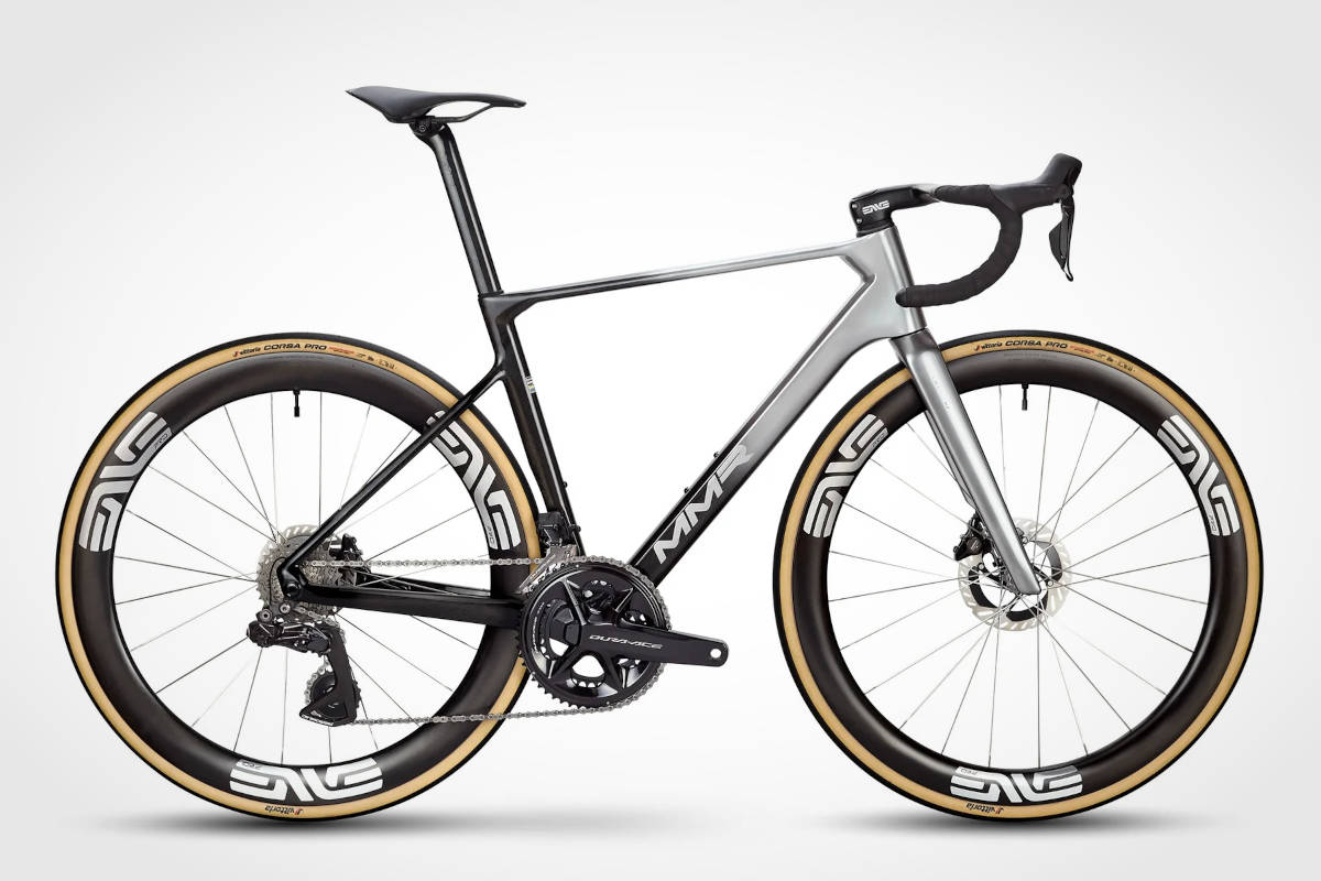 MMR Aelion SLR. Imagen: MMR Bikes