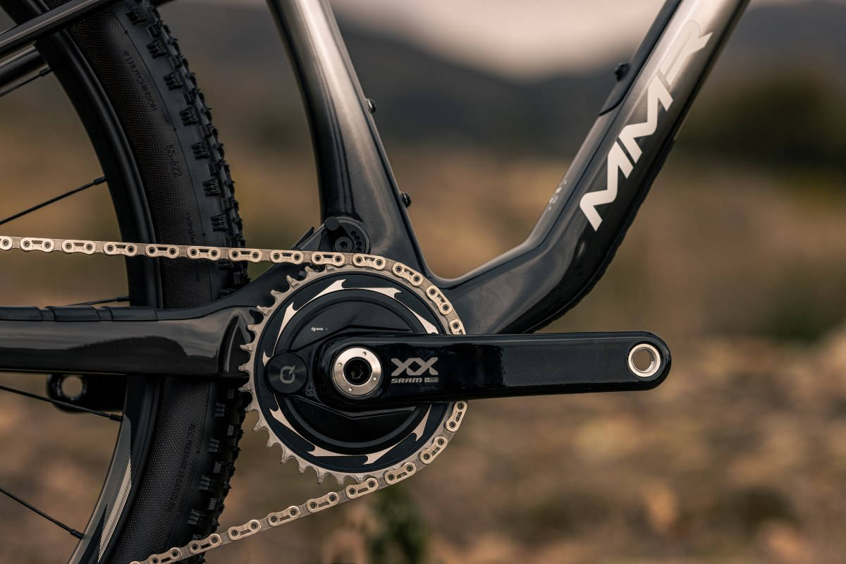 MMR Kenta SL. Imagen: MMR Bikes