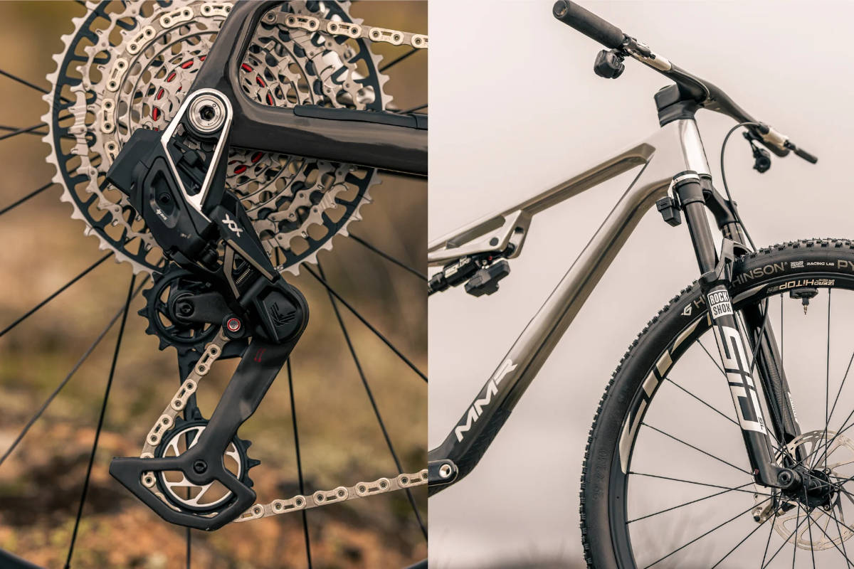 MMR Kenta SL. Imagen: MMR Bikes