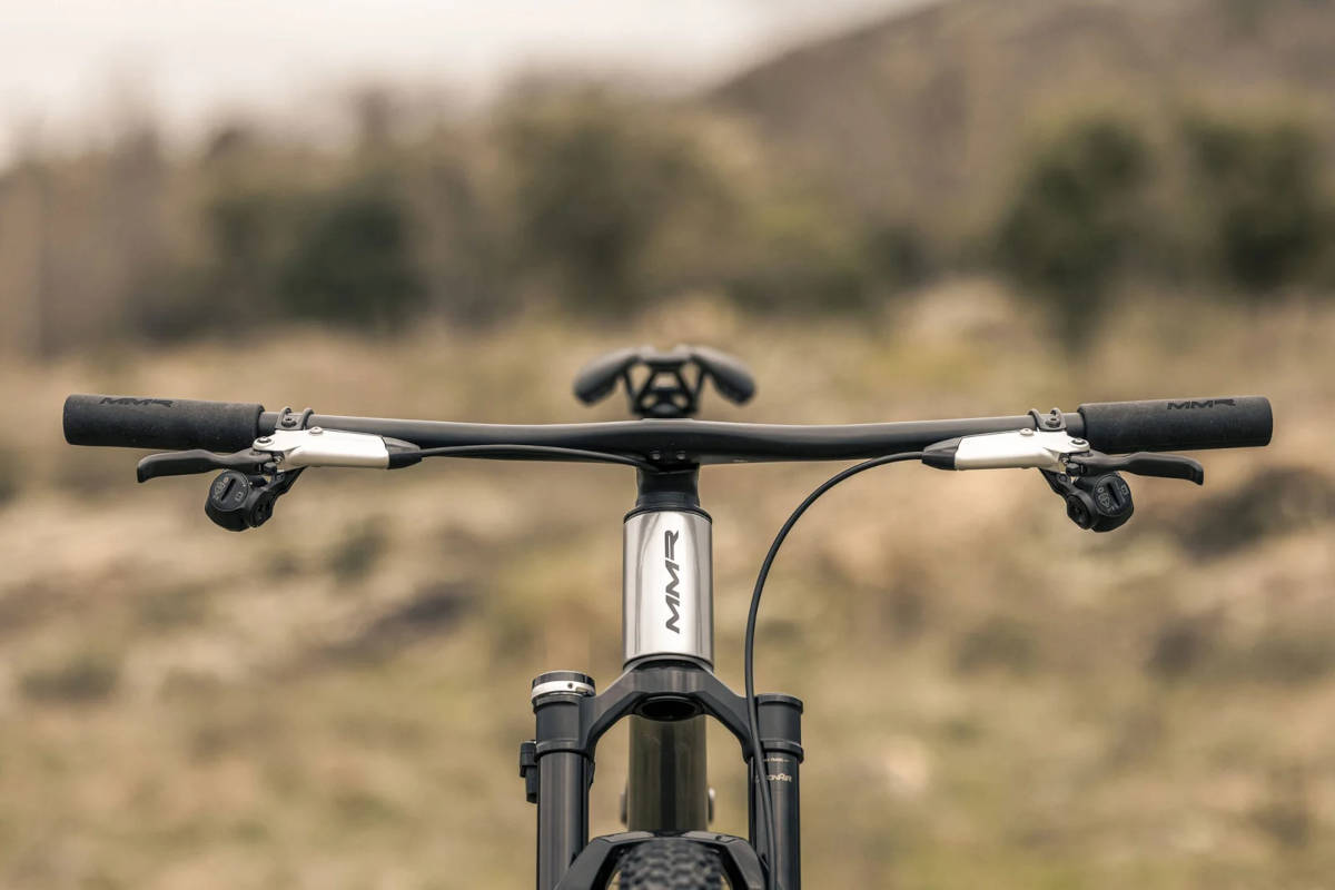 MMR Kenta SL. Imagen: MMR Bikes