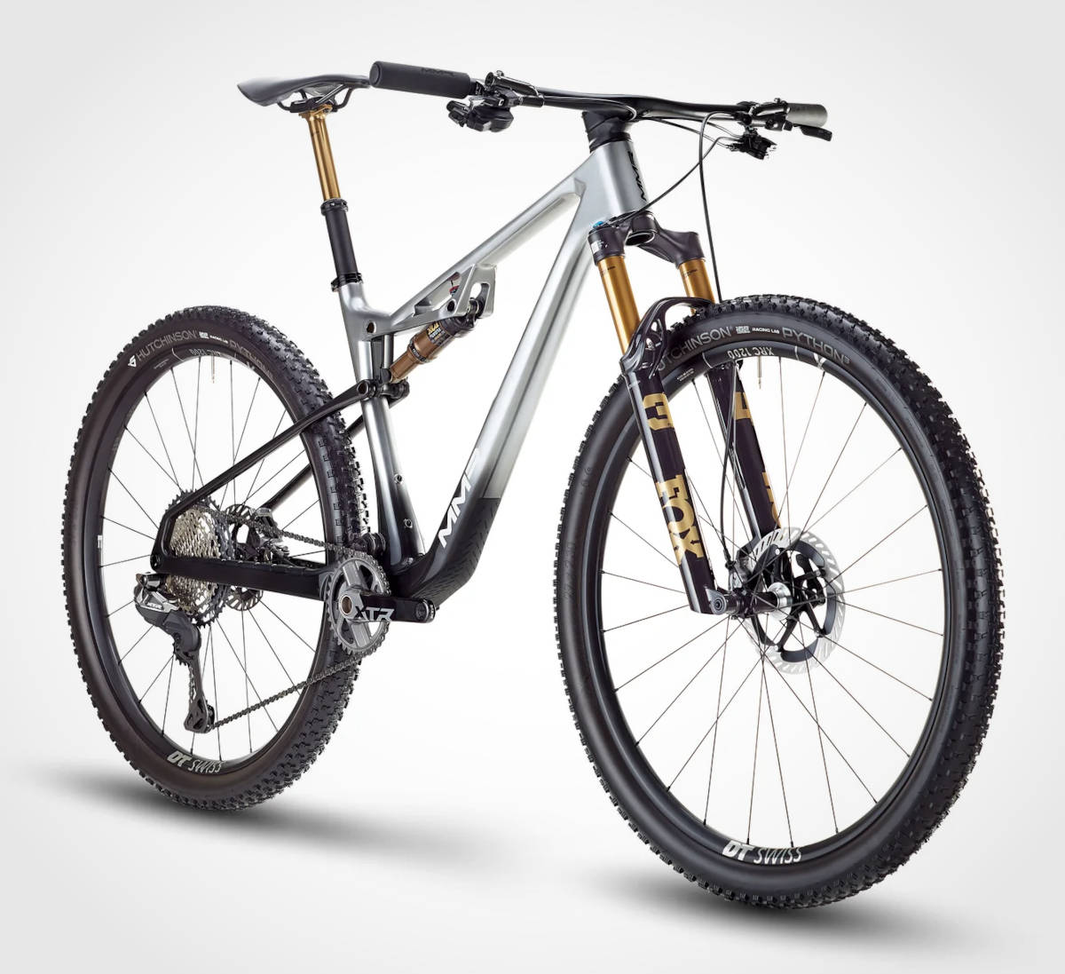 MMR Kenta SL 10. Imagen: MMR Bikes