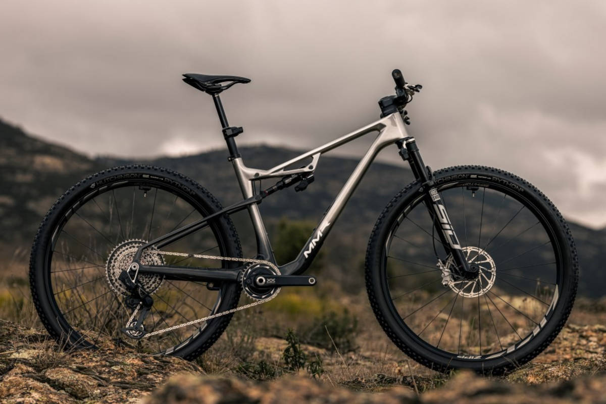 MMR Kenta SL. Imagen: MMR Bikes