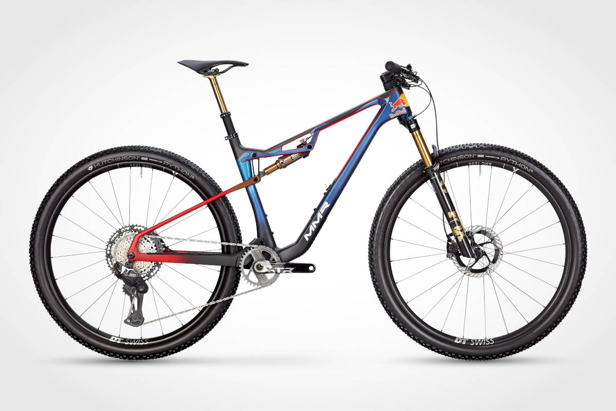 MMR Kenta SL Dakar Edition. Imagen: MMR Bikes