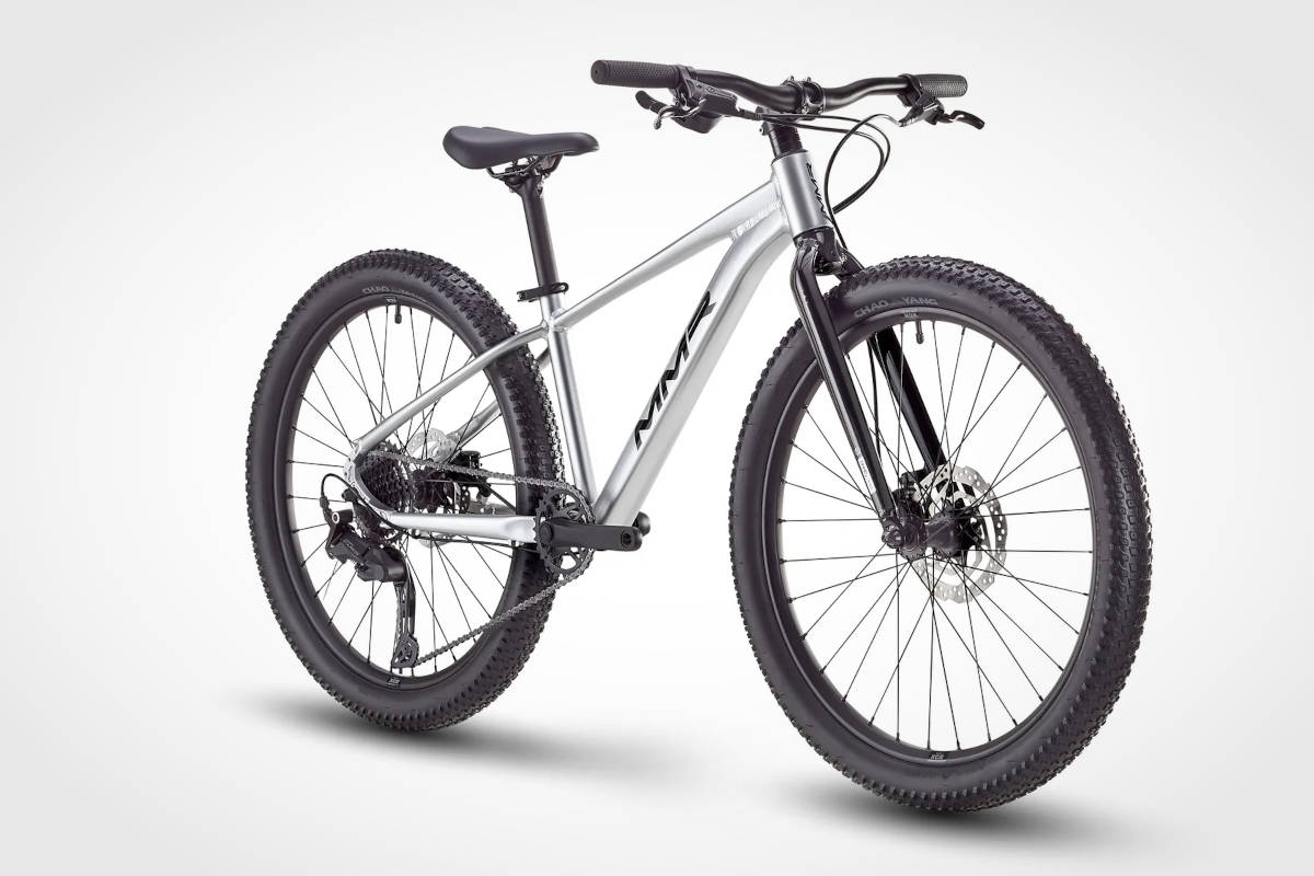 MMR Kibo. Imagen: MMR Bikes