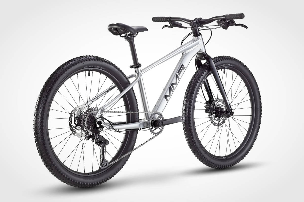 MMR Kibo. Imagen: MMR Bikes
