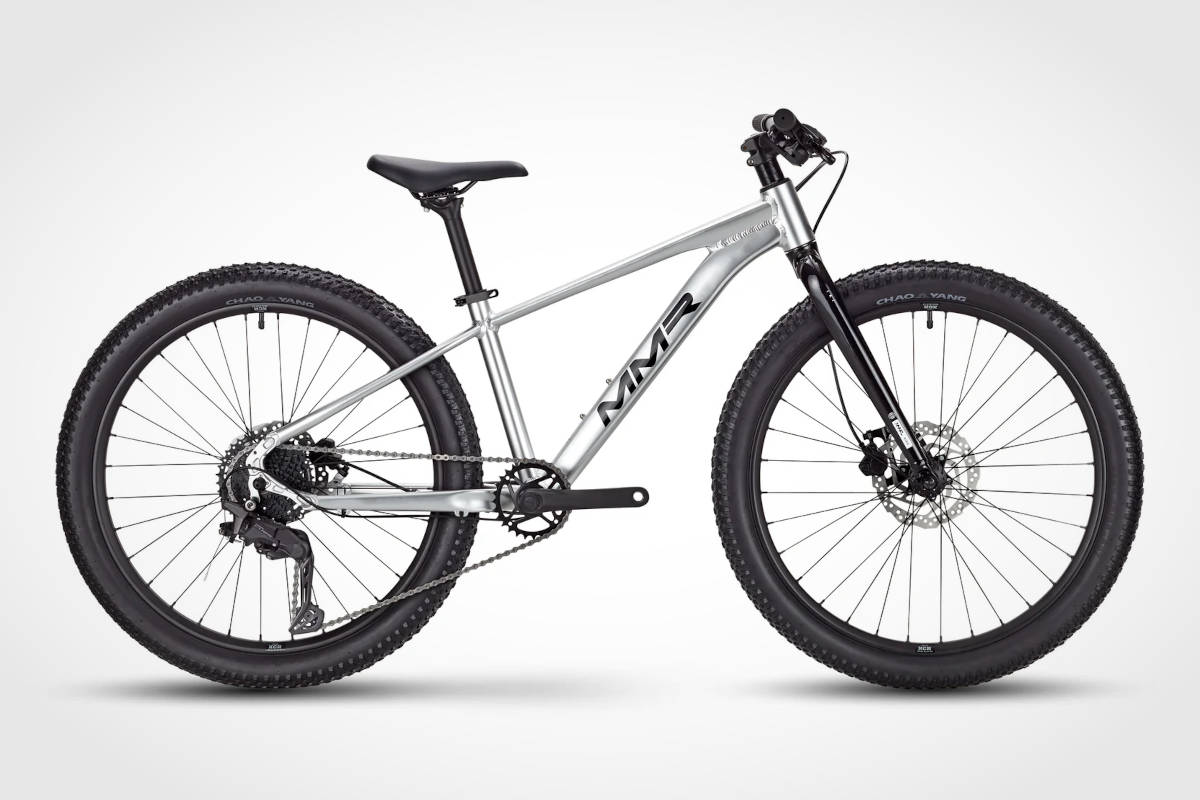 MMR Kibo. Imagen: MMR Bikes