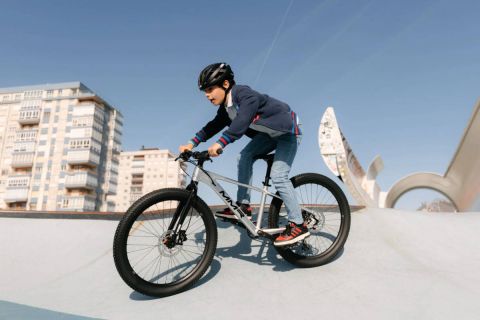 MMR Kibo: una MTB infantil que no trata a los jóvenes ciclistas como adultos en pequeño