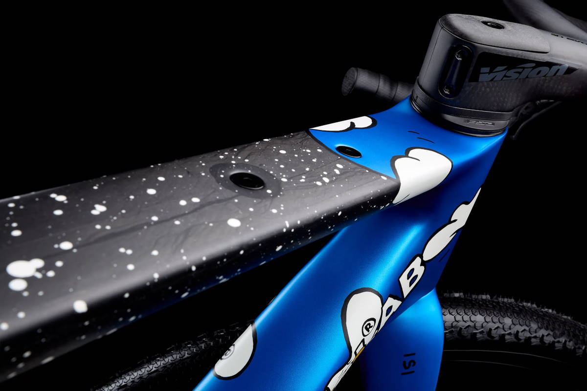 MMR Simun 00 Plus x Cof Lab. Imagen: MMR Bikes