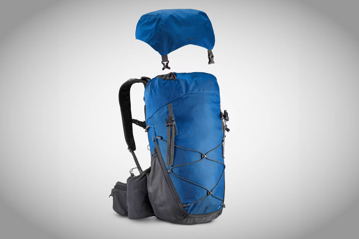 Quechua MH900. Imagen: Decathlon