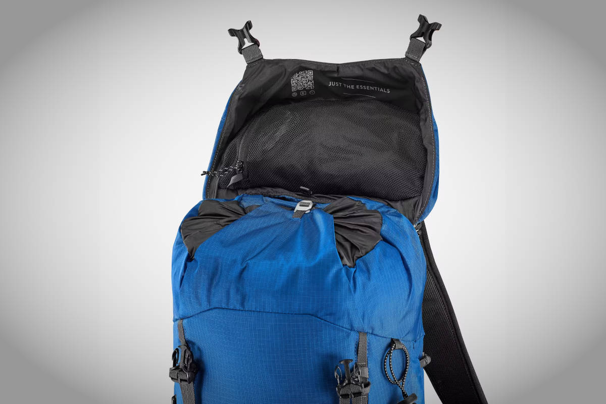Quechua MH900. Imagen: Decathlon