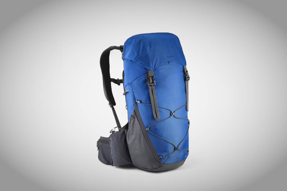 Quechua MH900. Imagen: Decathlon