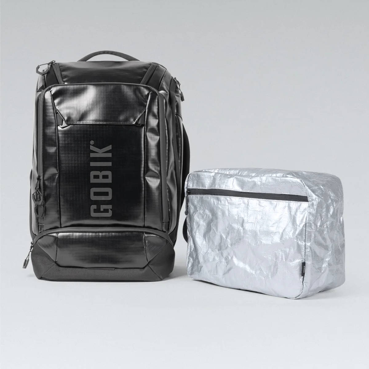 Mochila Gobik Stow. Imagen: Gobik