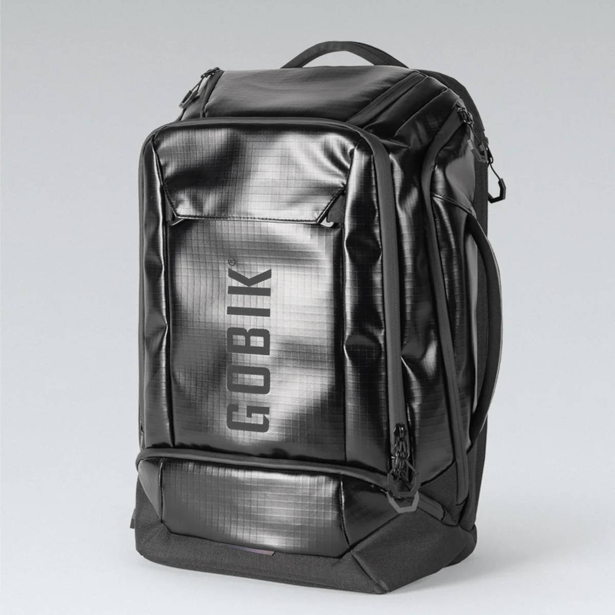 Mochila Gobik Stow. Imagen: Gobik