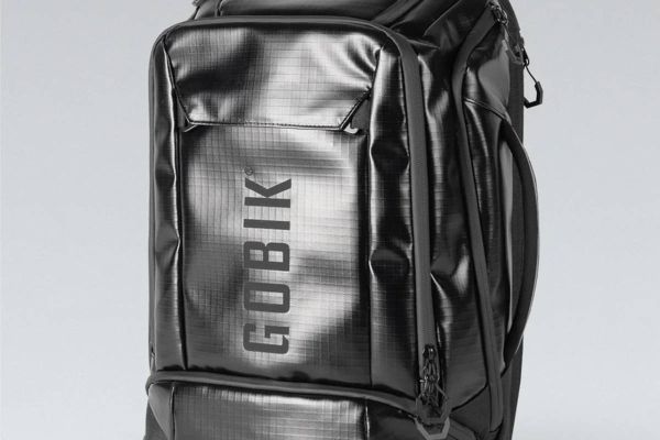 Gobik Stow: la mochila ciclista que quiere ordenar el caos antes y después de cada salida
