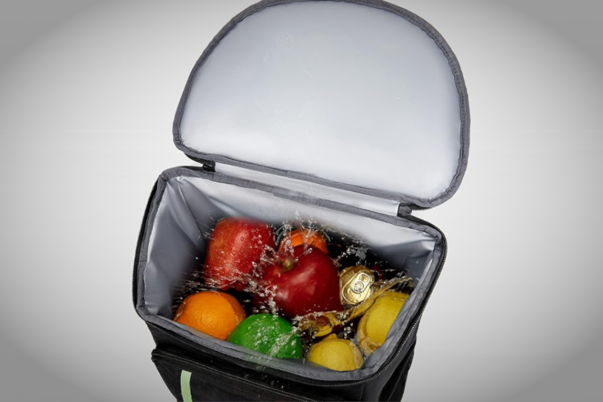 TOURIT Cooler. Imagen: TOURIT