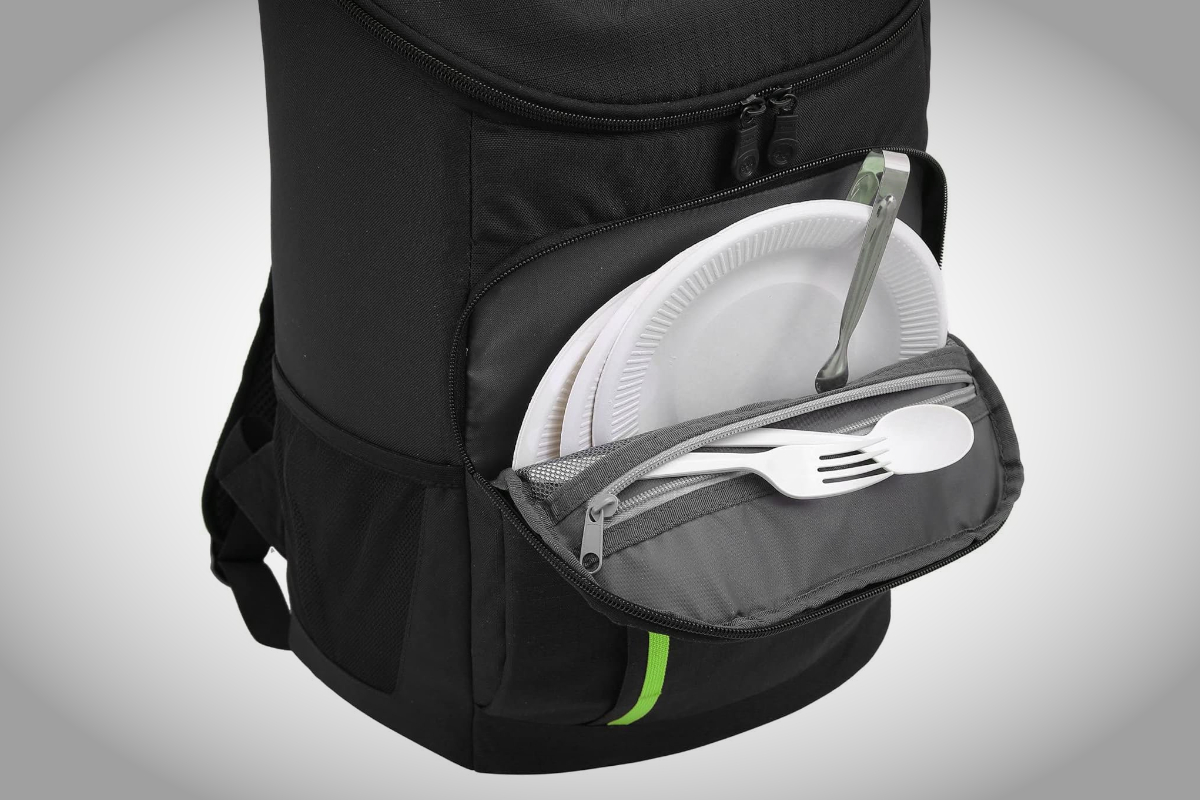 TOURIT Cooler. Imagen: TOURIT