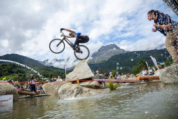 Bici Trial: así funciona una de las disciplinas más técnicas y espectaculares del ciclismo