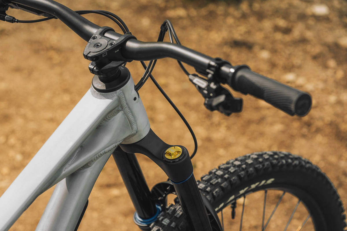 Mondraker Anark. Imagen: Mondraker