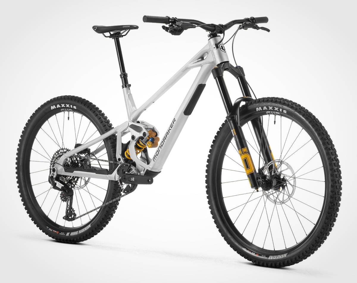 Mondraker Anark XR. Imagen: Mondraker