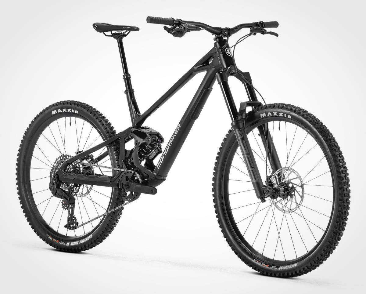 Mondraker Anark R. Imagen: Mondraker