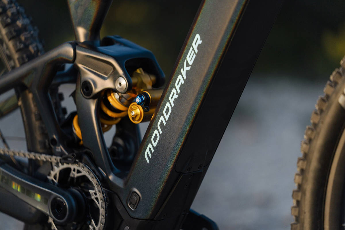 Mondraker Crafty Unlimited Icon. Imagen: Mondraker