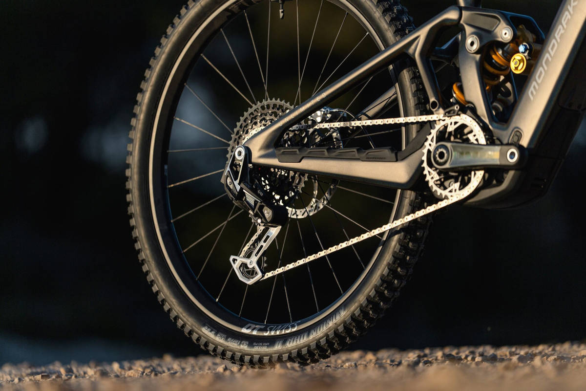 Mondraker Crafty Unlimited Icon. Imagen: Mondraker