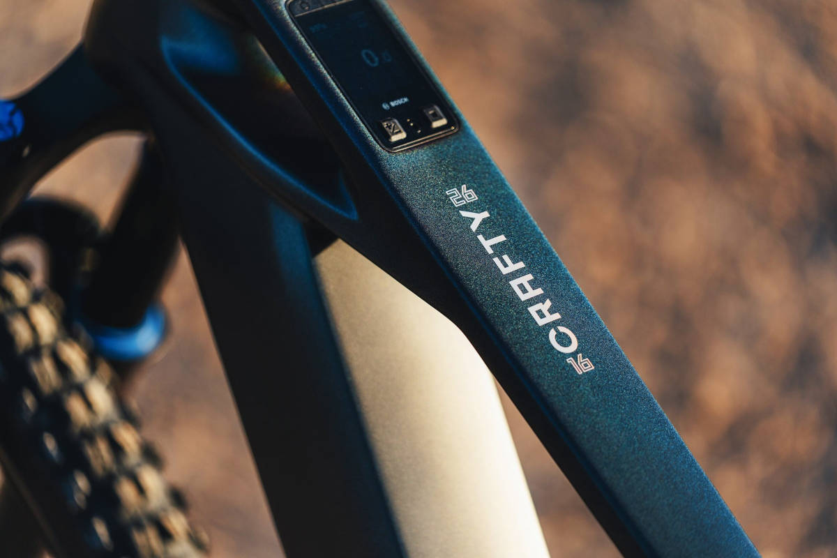 Mondraker Crafty Unlimited Icon. Imagen: Mondraker