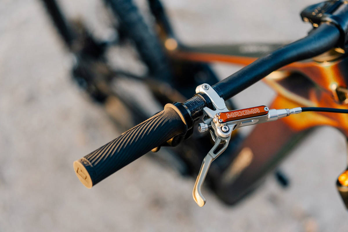 Mondraker Crafty Unlimited Icon. Imagen: Mondraker