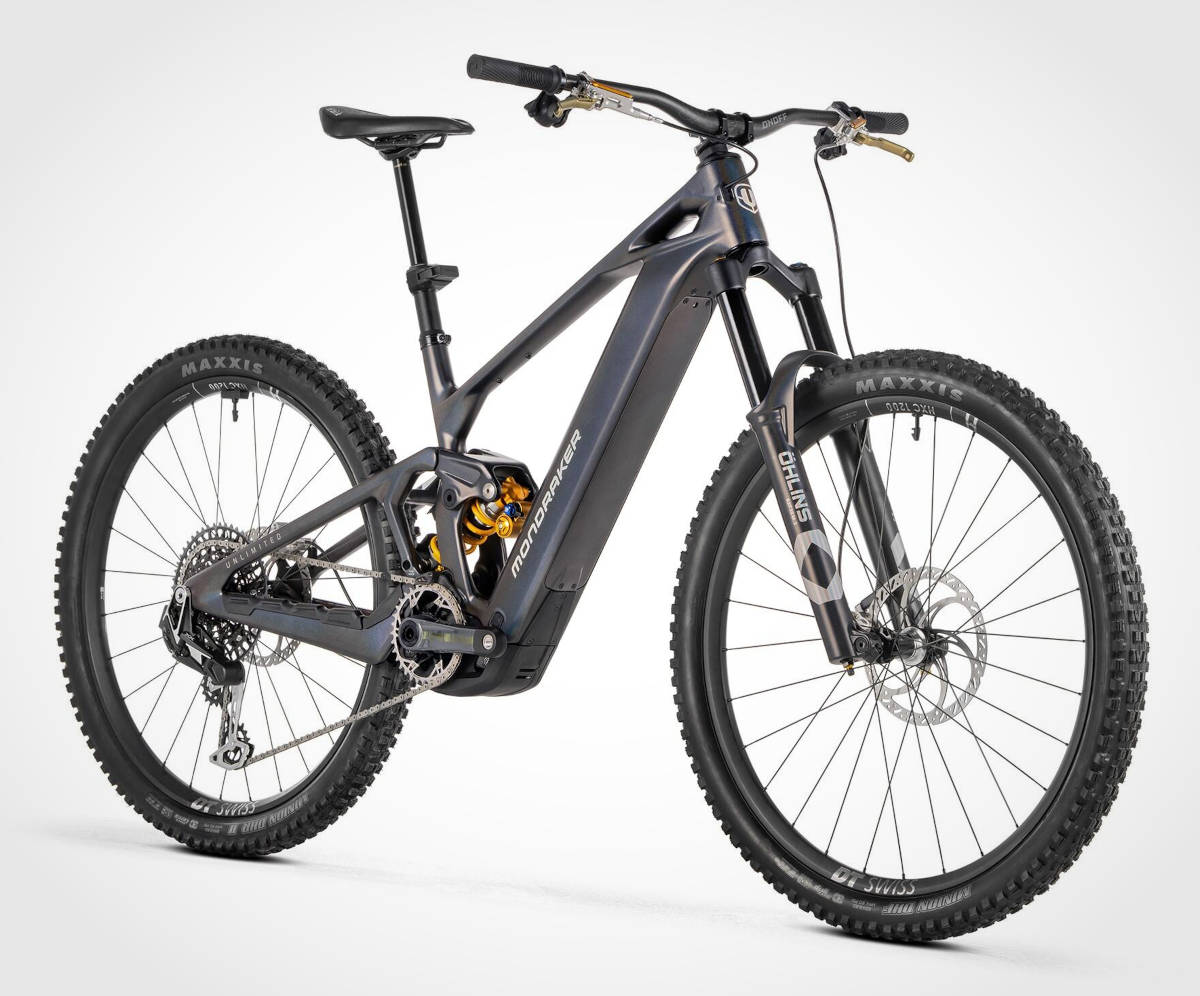 Mondraker Crafty Unlimited Icon. Imagen: Mondraker
