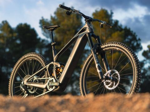 Mondraker Crafty Unlimited Icon: la e-MTB más exclusiva de la marca celebra 10 años con 120 Nm y montaje de ensueño