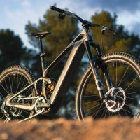 Mondraker Crafty Unlimited Icon: la e-MTB más exclusiva de la marca celebra 10 años con 120 Nm y montaje de ensueño