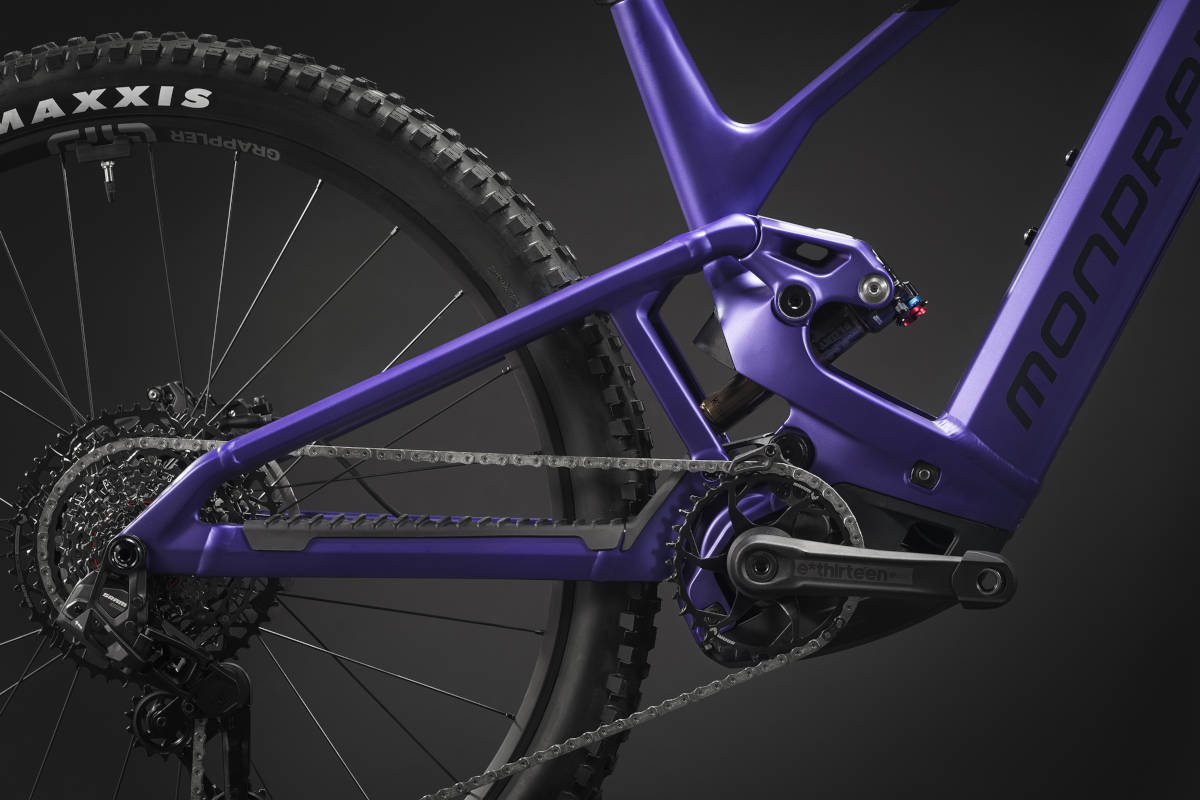 Mondraker Scree. Imagen: Mondraker