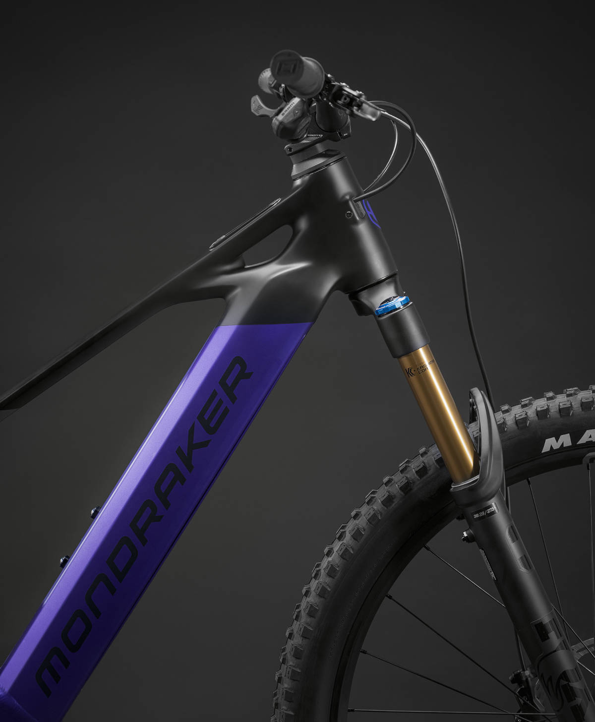 Mondraker Scree. Imagen: Mondraker