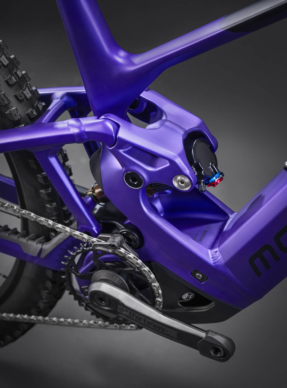 Mondraker Scree. Imagen: Mondraker