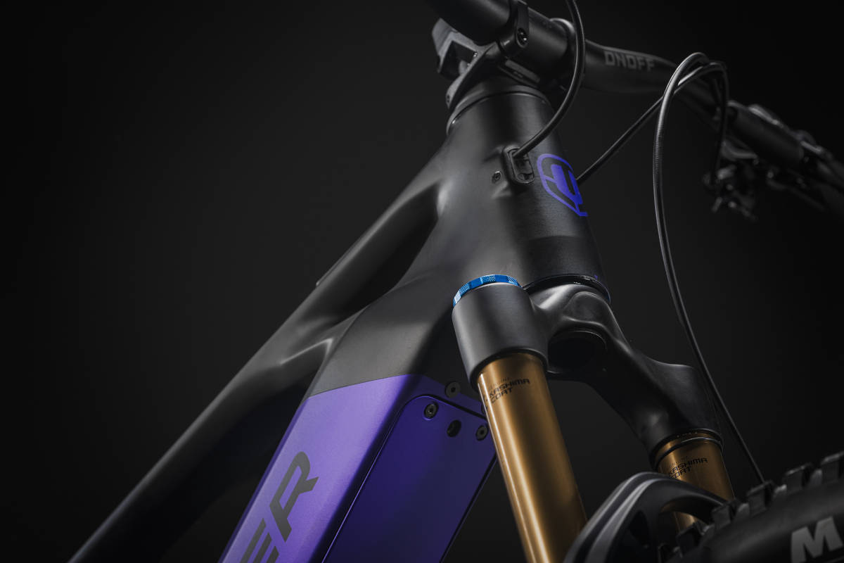 Mondraker Scree. Imagen: Mondraker