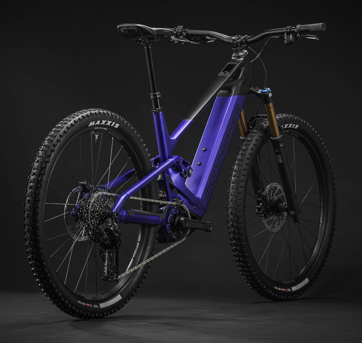 Mondraker Scree. Imagen: Mondraker