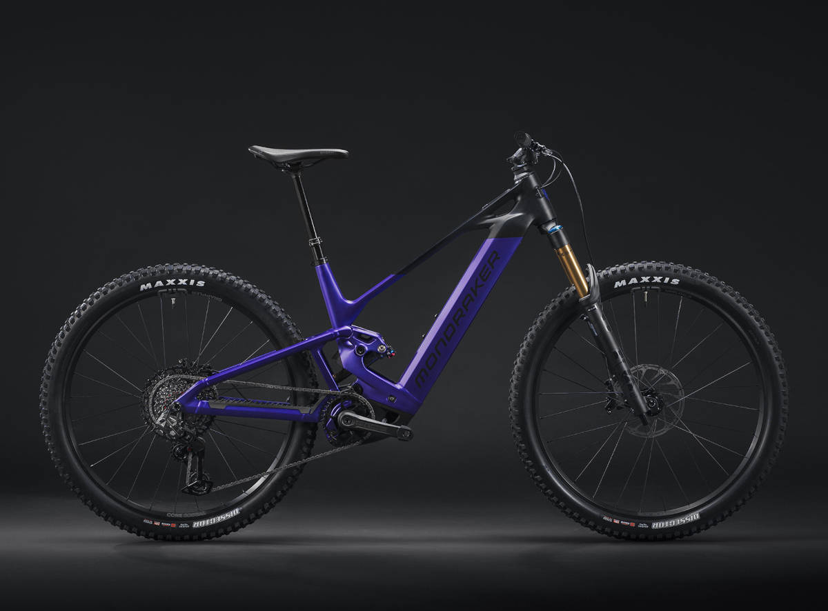 Mondraker Scree. Imagen: Mondraker