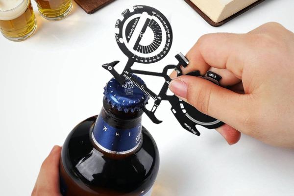 La multiherramienta para ciclistas más original cuesta menos de 9 euros y cabe en cualquier bolsillo