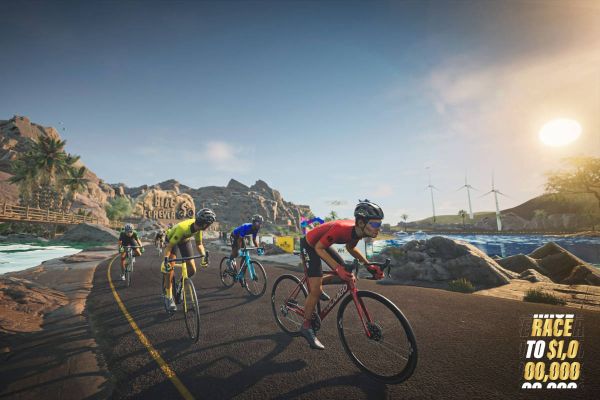 MyWhoosh Championships 2026: un Tour virtual de siete días con un millón de dólares en premios