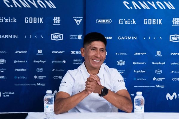 Nairo Quintana pone fecha al final de una era en el ciclismo colombiano