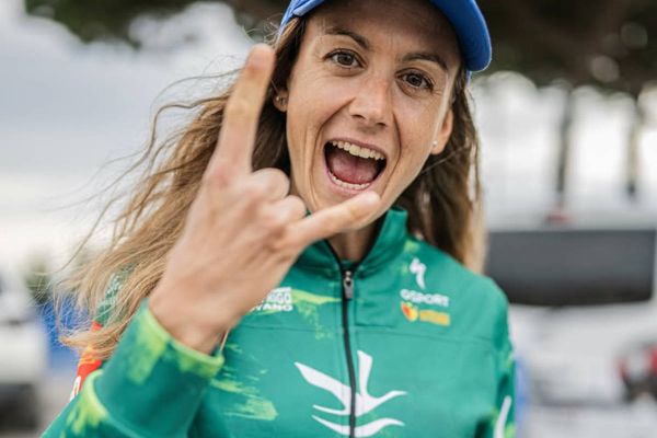 Natalia Fischer lidera el ranking mundial de XCM y firma el mejor momento de su carrera
