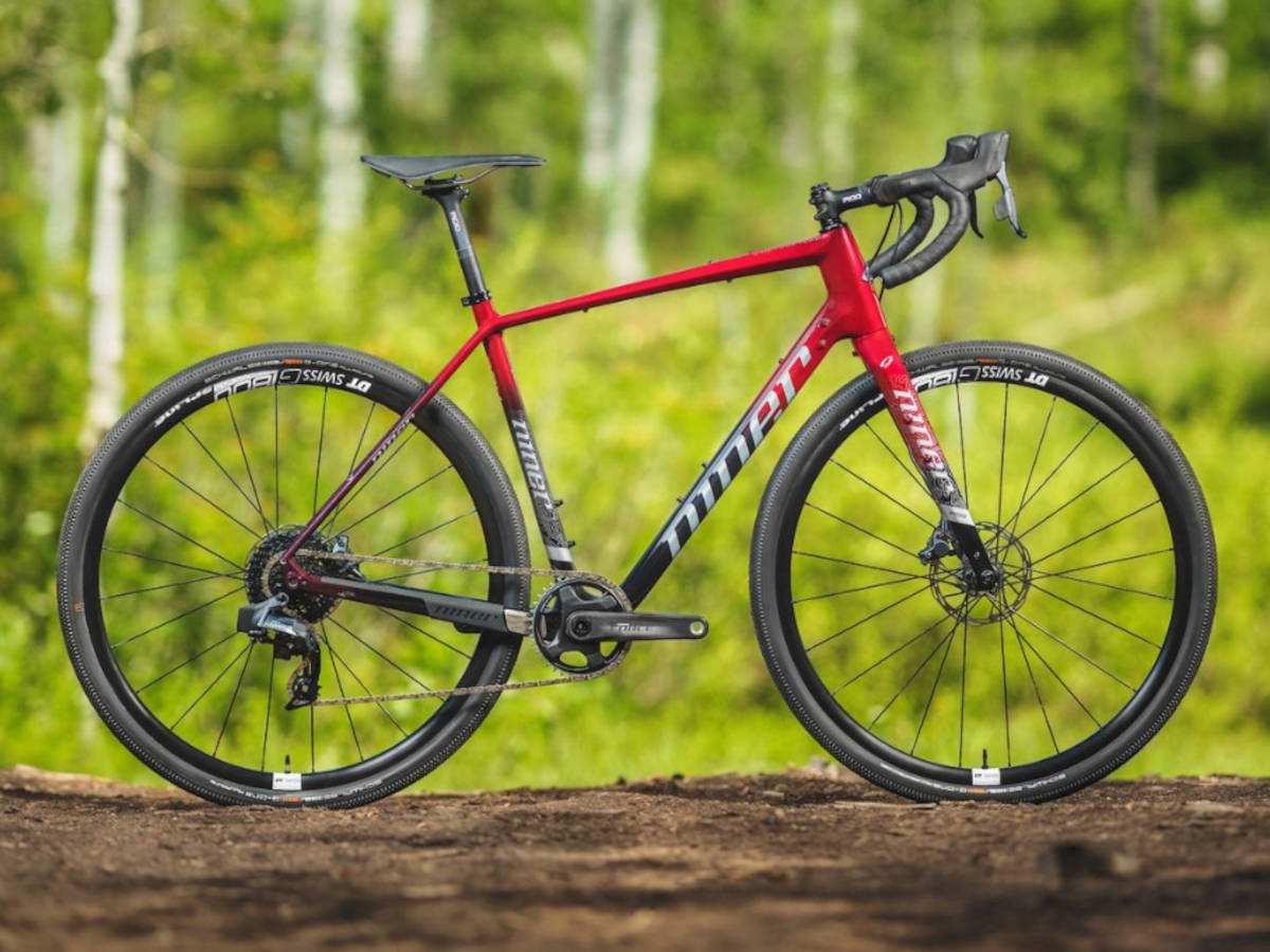 Niner RLT 9 RDO. Imagen: Niner Bikes