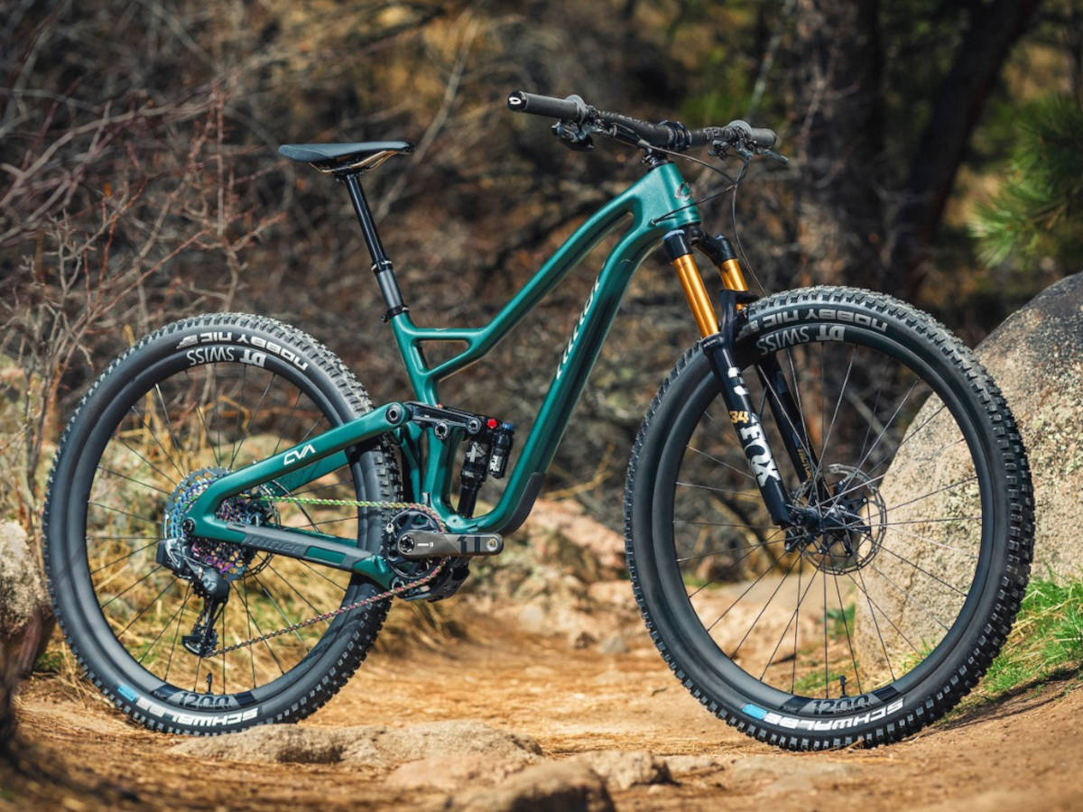 Niner JET 9 RDO. Imagen: Niner Bikes