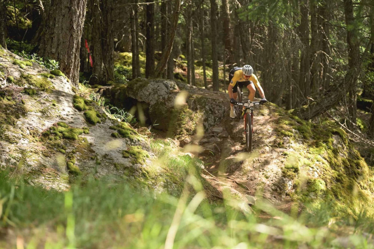 Nino Schurter. Imagen: BC Bike Race