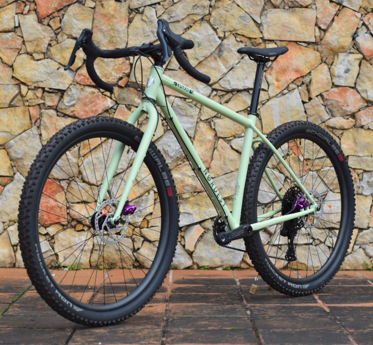 Nordest Kutxo 2. Imagen: Nordest Cycles