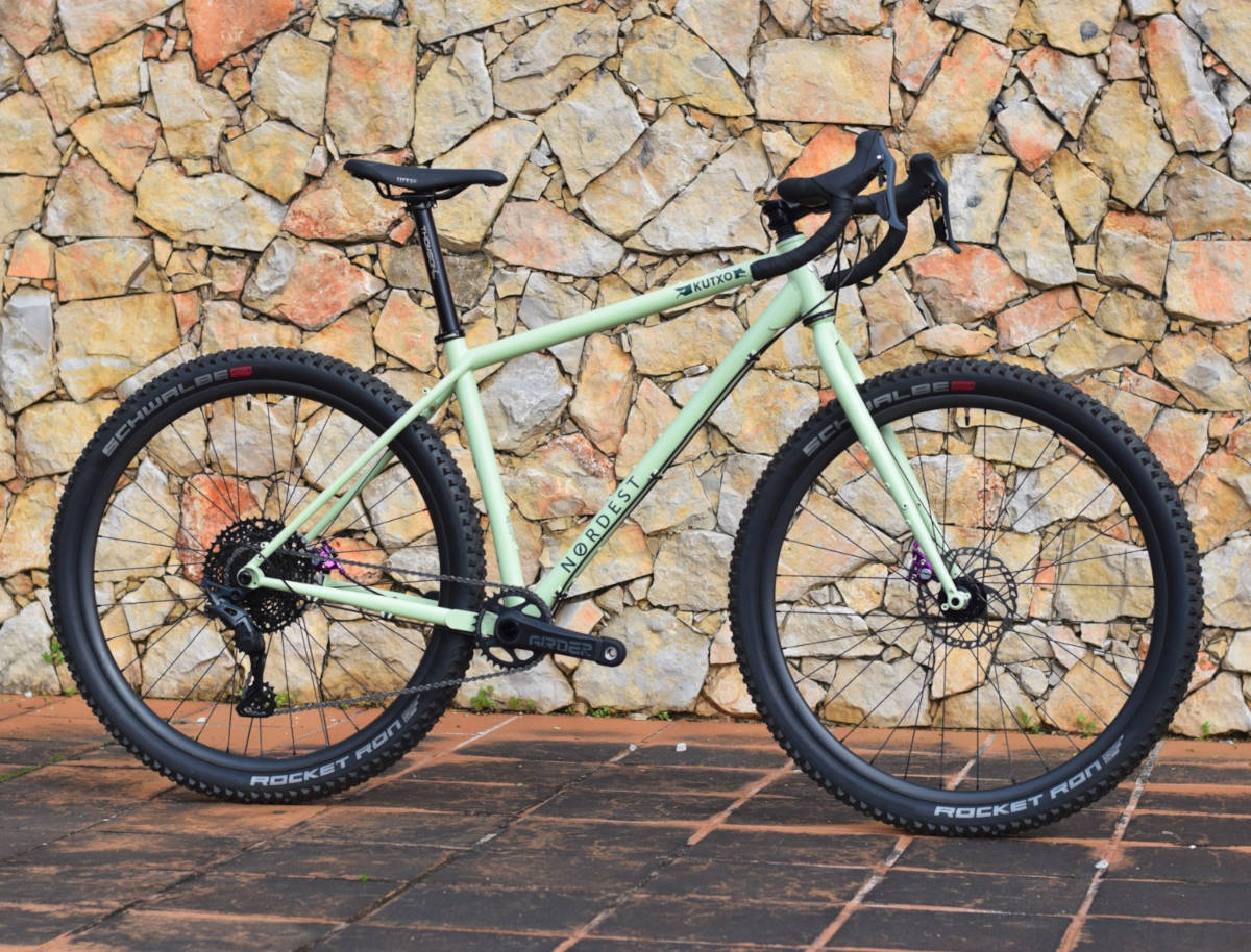 Nordest Kutxo 2. Imagen: Nordest Cycles