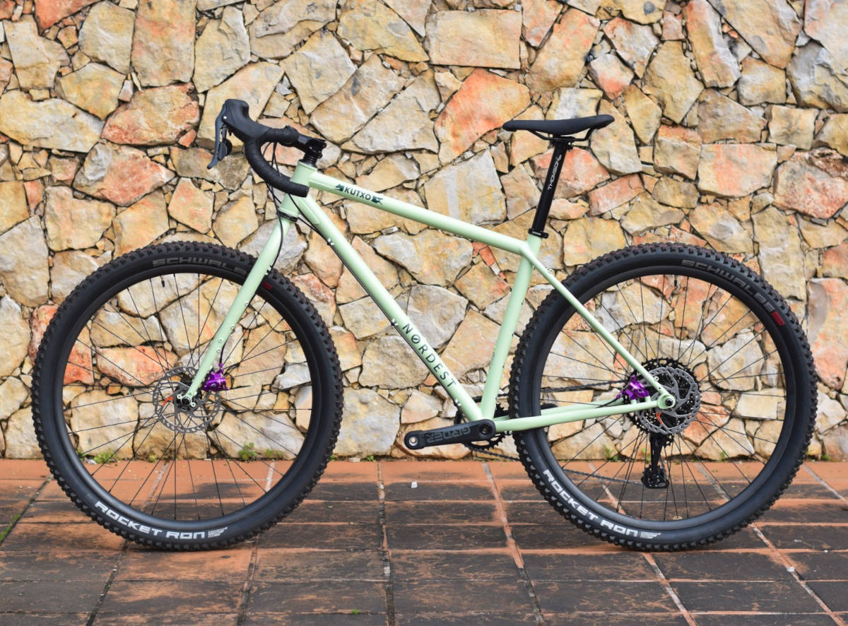 Nordest Kutxo 2. Imagen: Nordest Cycles