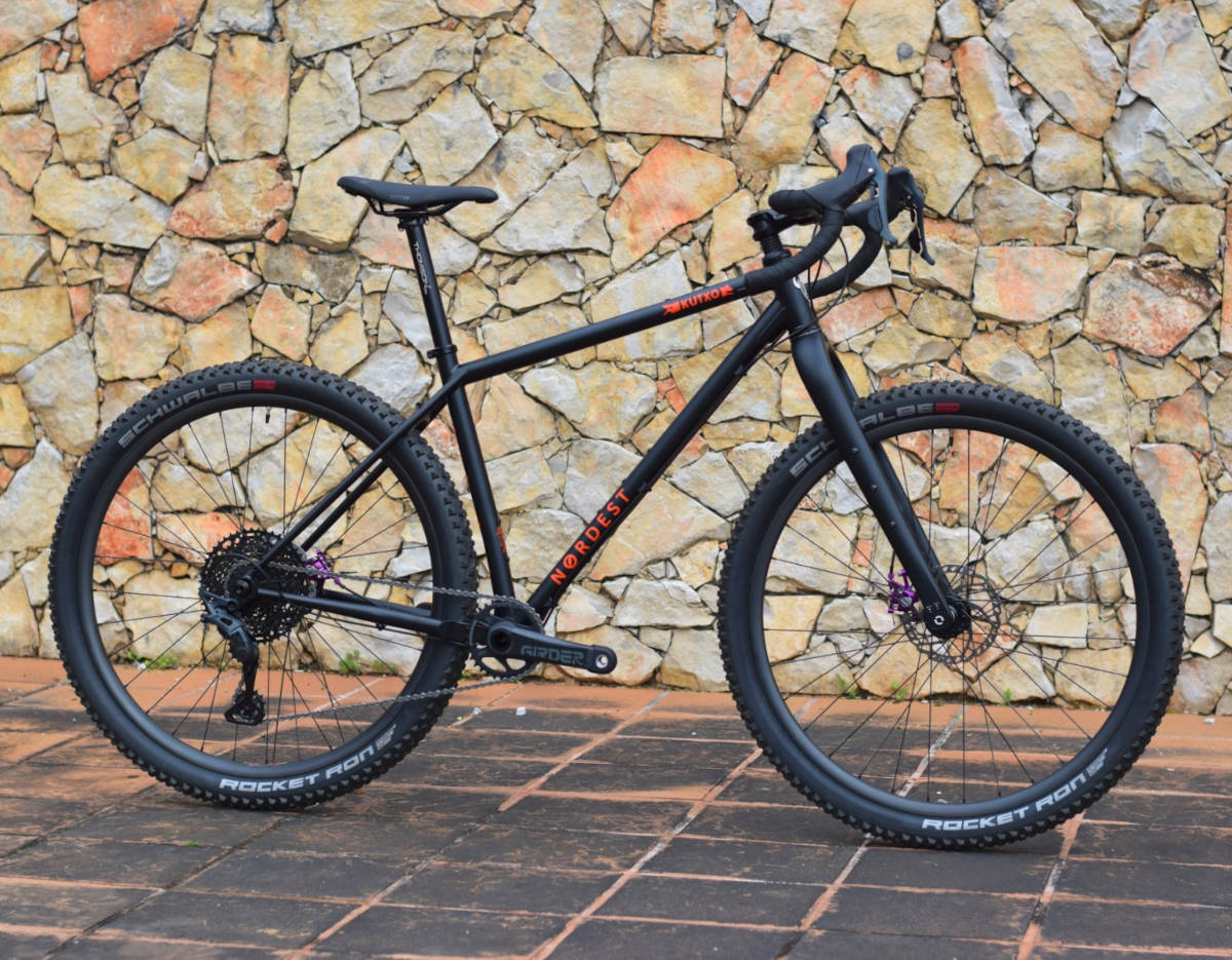 Nordest Kutxo 2. Imagen: Nordest Cycles