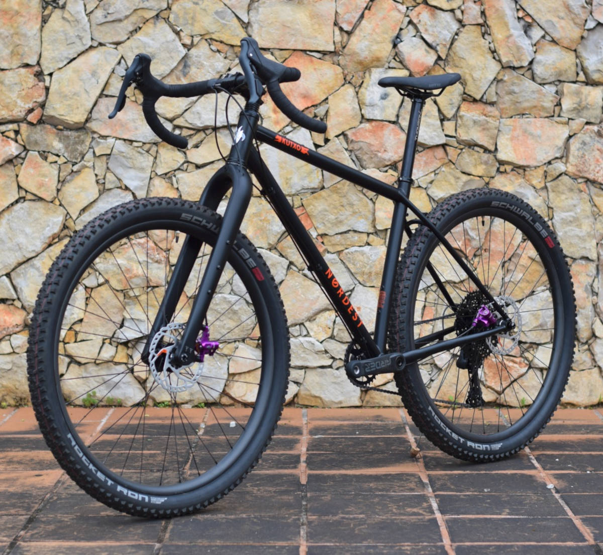 Nordest Kutxo 2. Imagen: Nordest Cycles