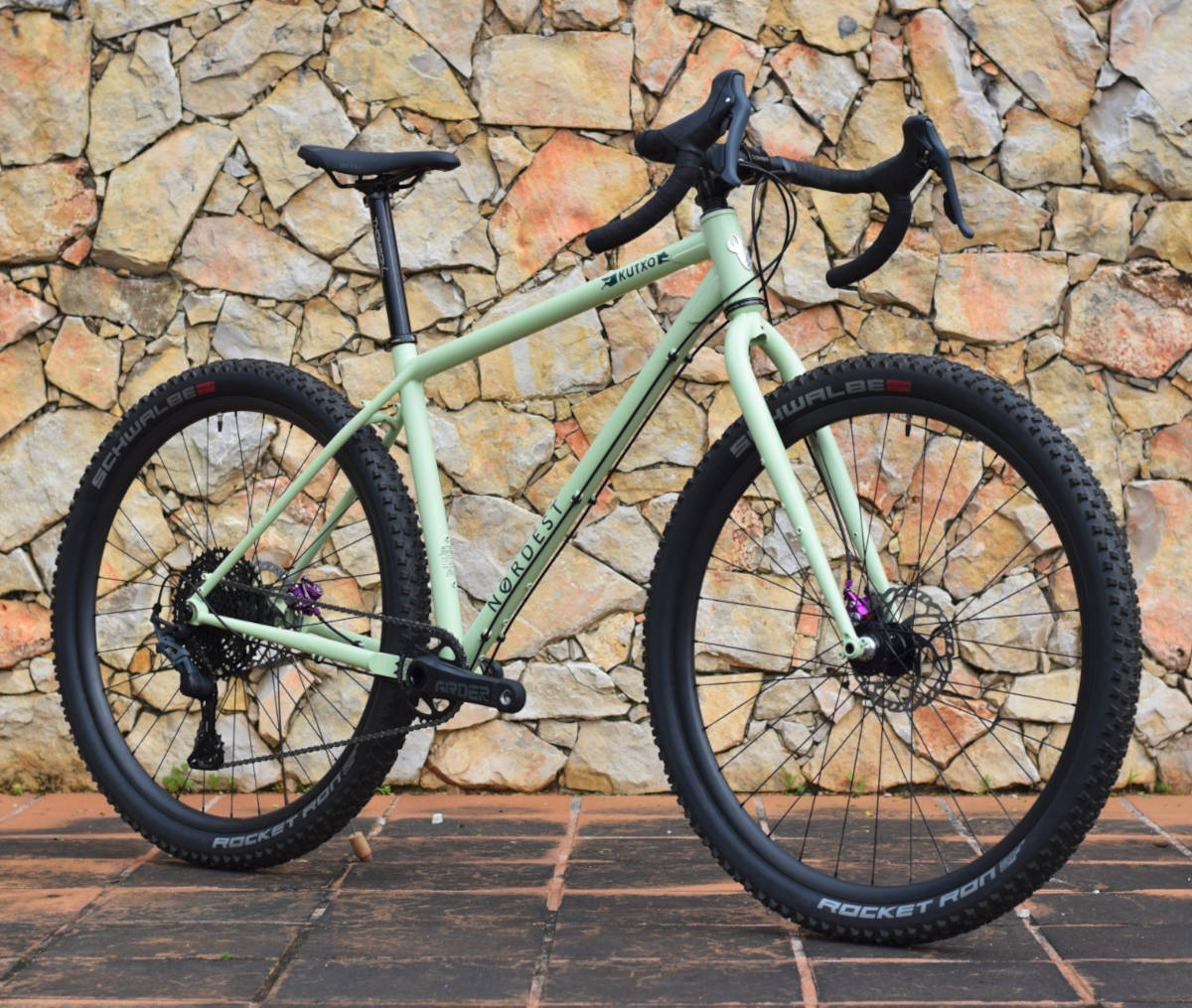 Nordest Kutxo 2. Imagen: Nordest Cycles